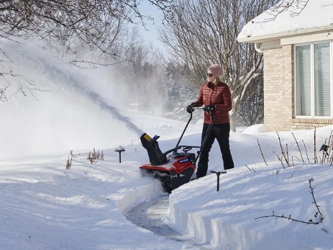 How to Maintain and Prepare Your Snowblower for the Season