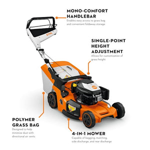 STIHL® RM 453 V