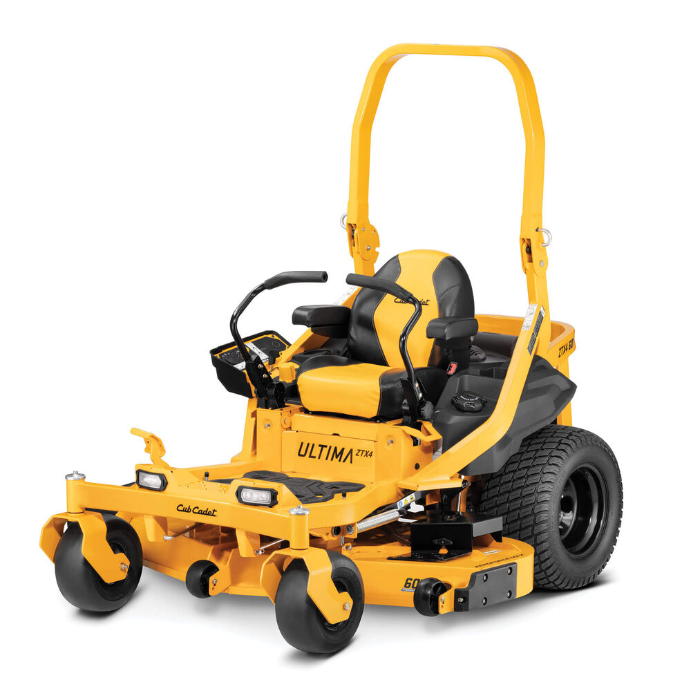 Cub Cadet Ultima ZT1 60in Zero Turn Mower | 26HP Kohler 7000 Series V-Twin Engine