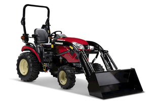 Yanmar SA325 Multi-purpose Compact Tractor