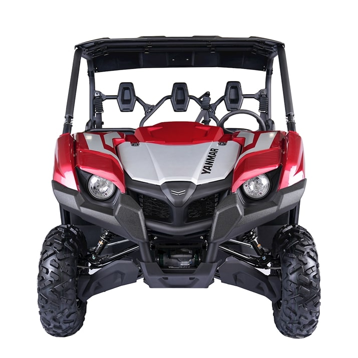 Yanmar Bull Side by Side