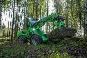 Avant® Heavy Duty Multi Purpose Grapple