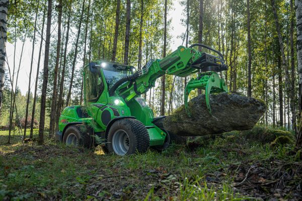 Avant® Heavy Duty Multi Purpose Grapple