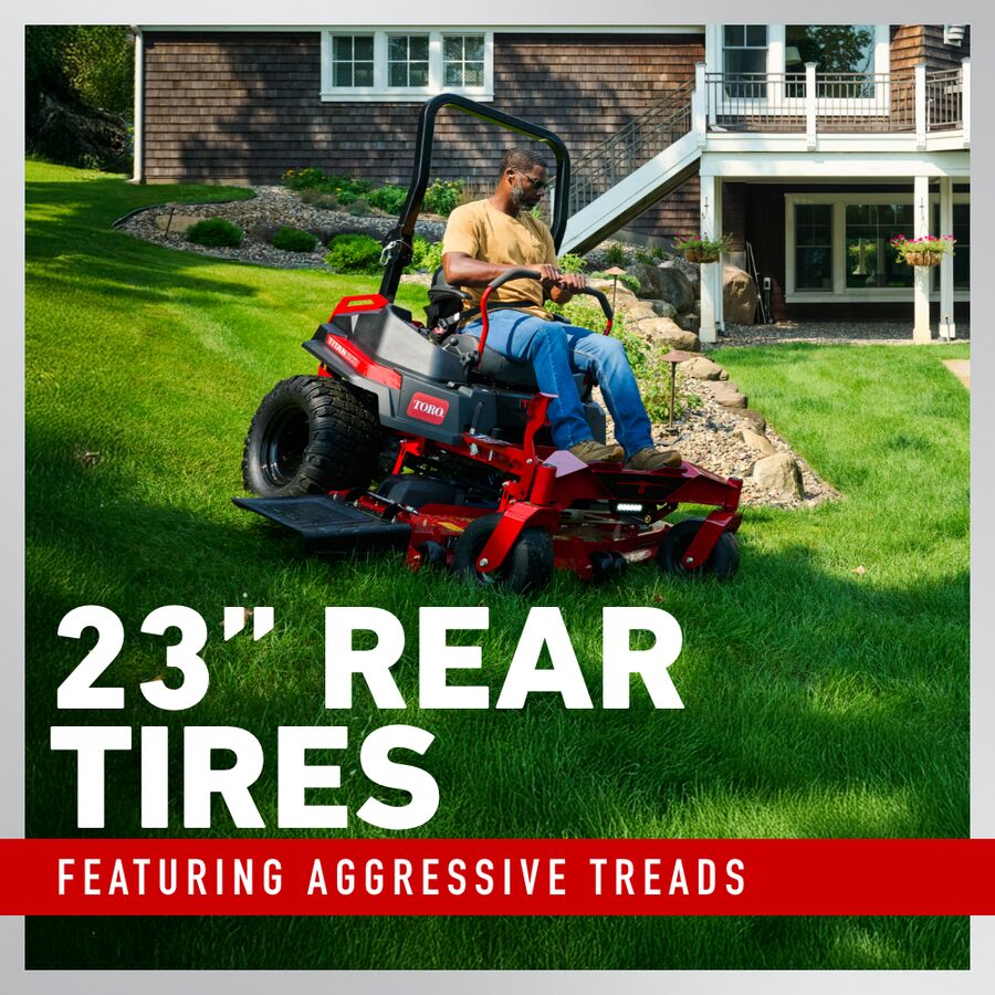 Toro 60 in. (152 cm) TITAN® MAX Zero Turn Mower