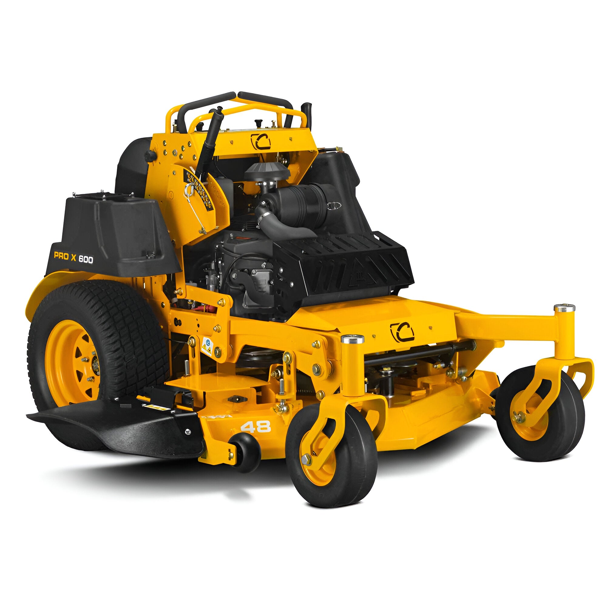 CUB CADET PRO X 648 COMMERCIAL STAND-ON MOWER