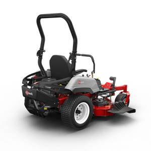 Exmark Radius E-Series with 24.5 HP* 708CC Engine and 48” UltraCut Series 3 (2-Blade) Deck