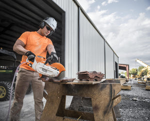 STIHL® TSA 230.1 Cordless Cut-Off Machine | Unit Only