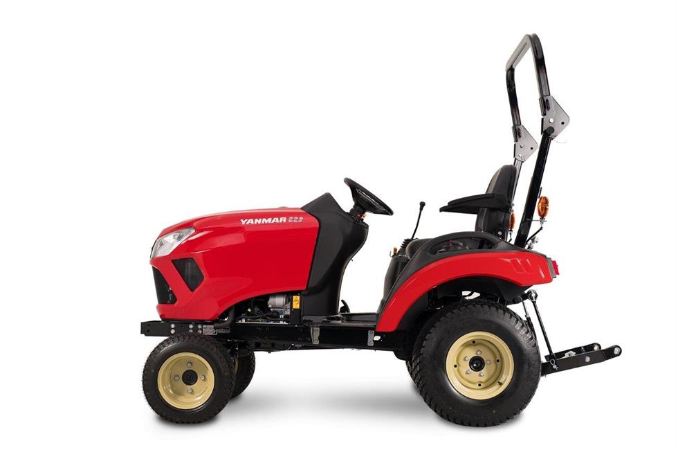 Yanmar SA223 Multi-purpose Compact Tractor