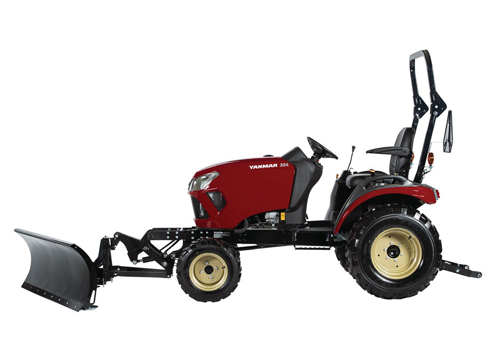 Yanmar YBHFH72 Front Hitch Snow Blade