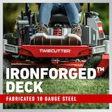 Toro 42 in. (107 cm) TimeCutter® MyRIDE® Zero Turn Mower
