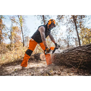 STIHL® MS 391 with 20 Inch Bar and Chain