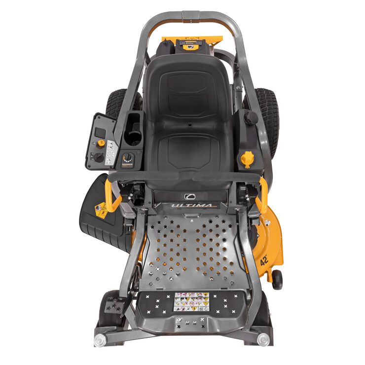Cub Cadet Ultima ZT1 42IP Zero-Turn Mower