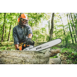 STIHL® MS 391 with 20 Inch Bar and Chain