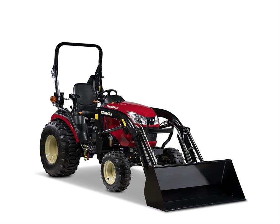 Yanmar SA425 Multi-purpose Compact Tractor