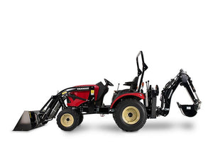 Yanmar SA325 Multi-purpose Compact Tractor