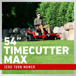 Toro 50 in. (127 cm) TimeCutter® Max MyRide® Zero Turn Mower (77502)