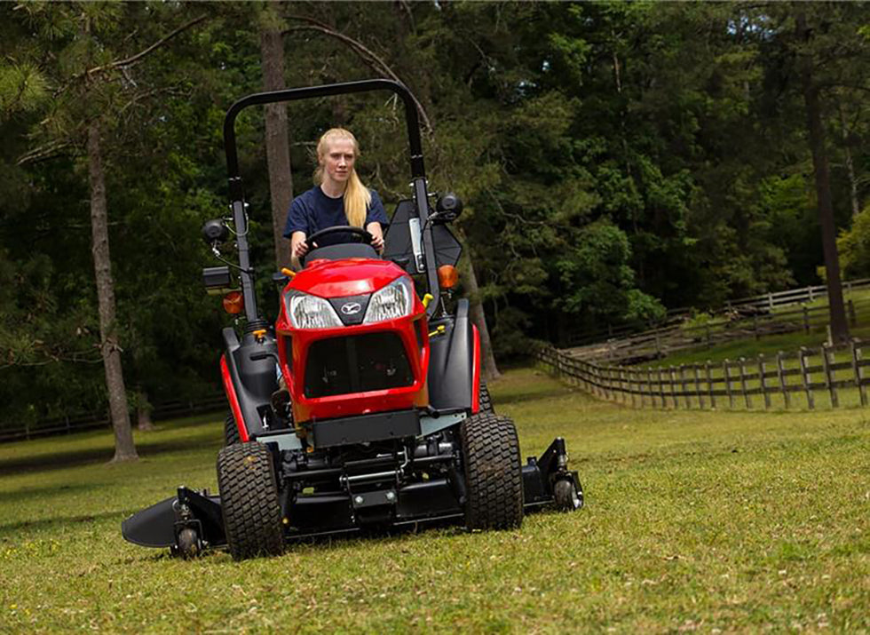 Yanmar SA325 Multi-purpose Compact Tractor
