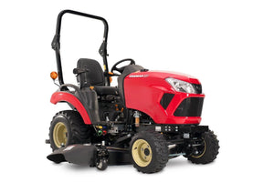 Yanmar M60B‑SA21P 60‑inch Mid‑Mount Mower Deck