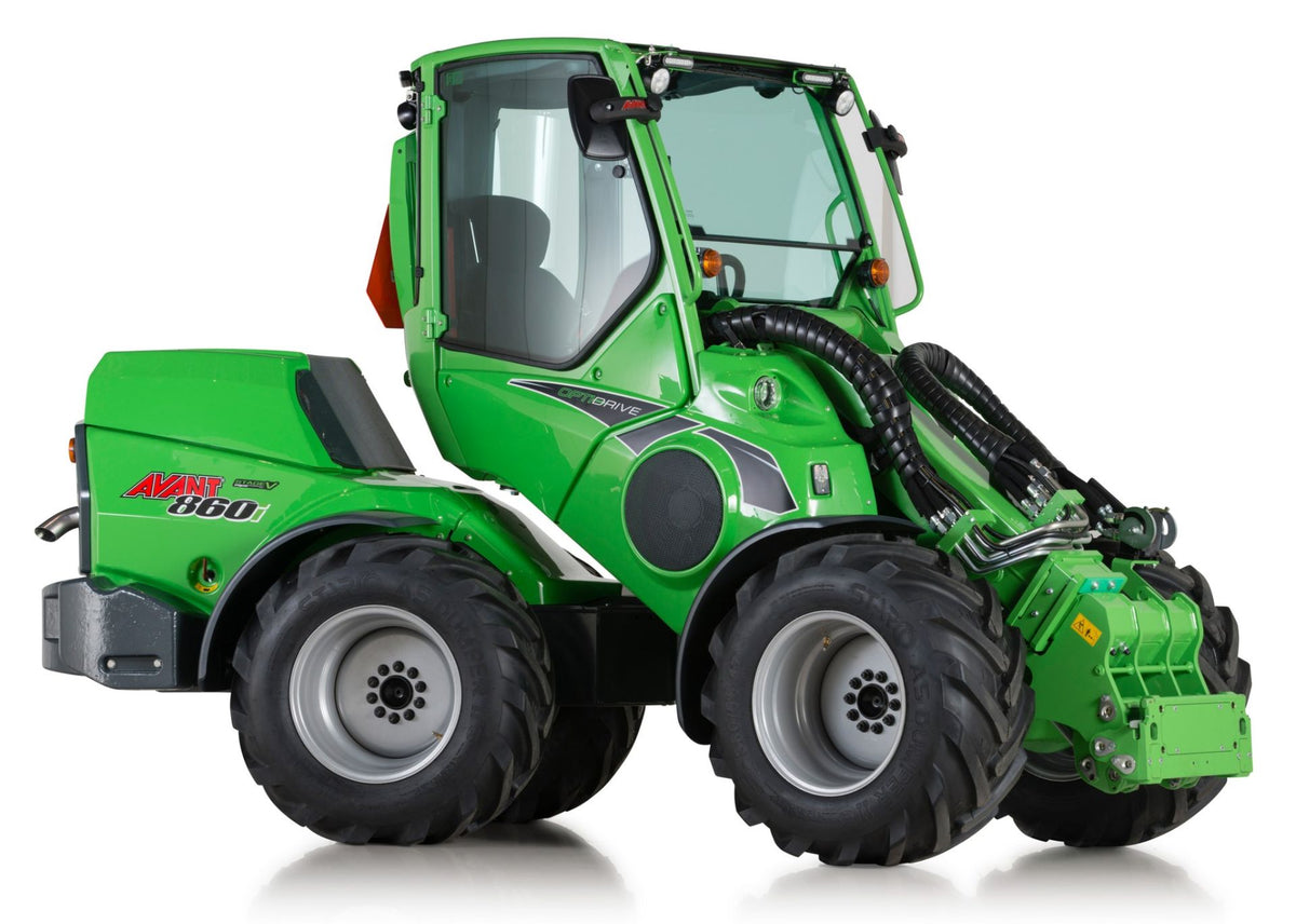 Avant DG18EA 18