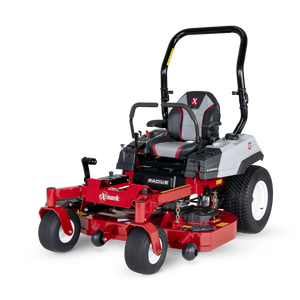 Exmark Radius E-Series with 24.5 HP* 708CC Engine and 48” UltraCut Series 3 (2-Blade) Deck