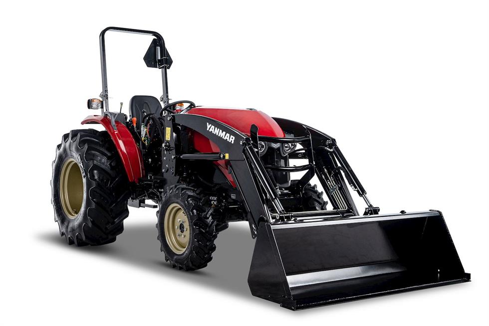 Yanmar YM359 Multi-purpose Compact Tractor