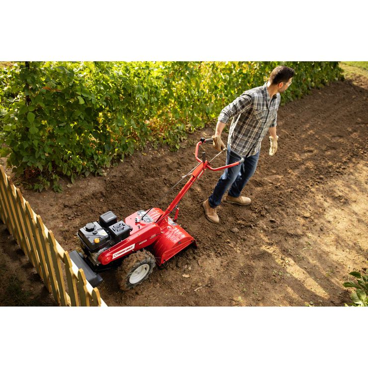 Troy-Bilt Mustang™ DD 208cc 18
