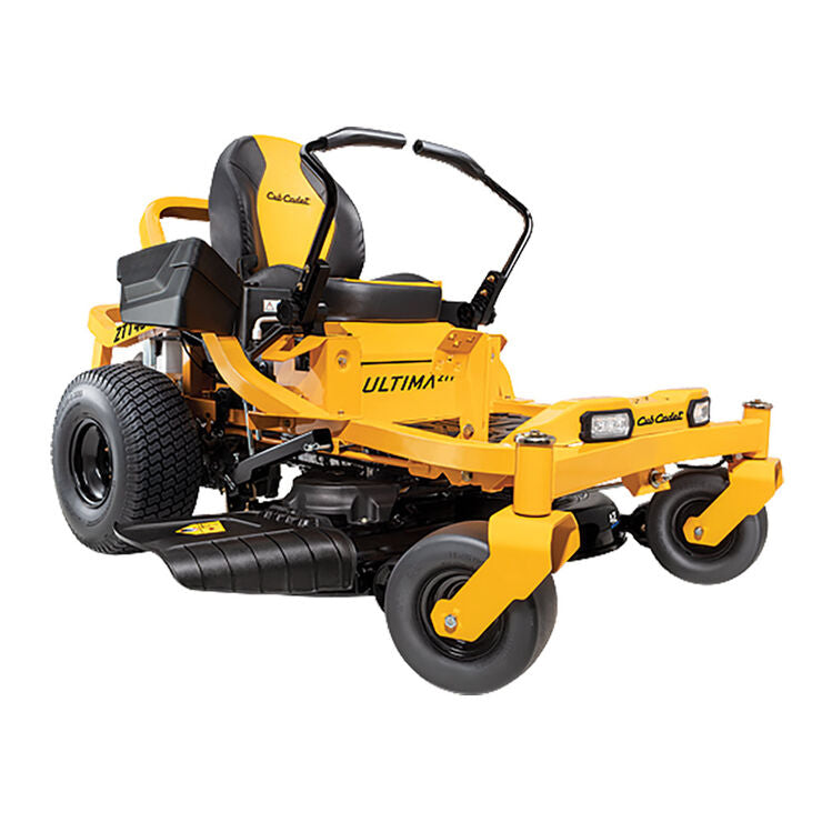 Cub Cadet Ultima ZT1 42in Zero Turn Mower | 22HP Kohler 7000 Series V-Twin Engine