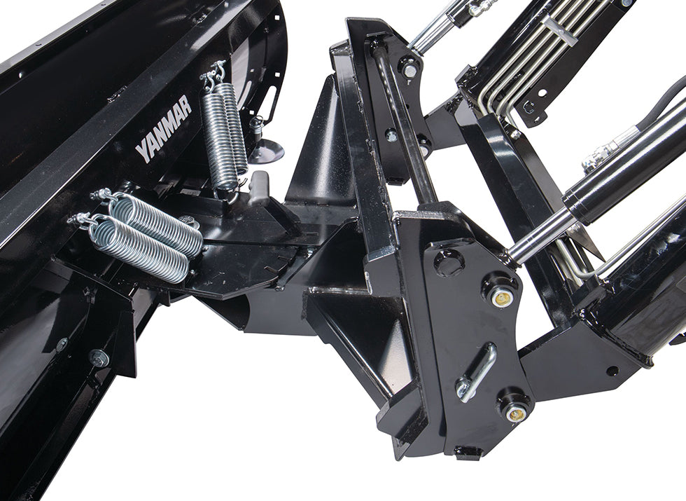Yanmar Front Loader Snow Blade