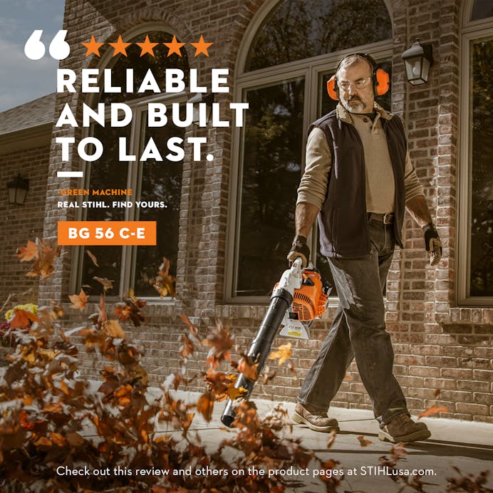 STIHL® BG 56 C-E