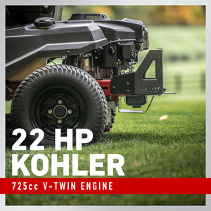 Toro 42 in. (107 cm) TimeCutter® MyRIDE® Zero Turn Mower