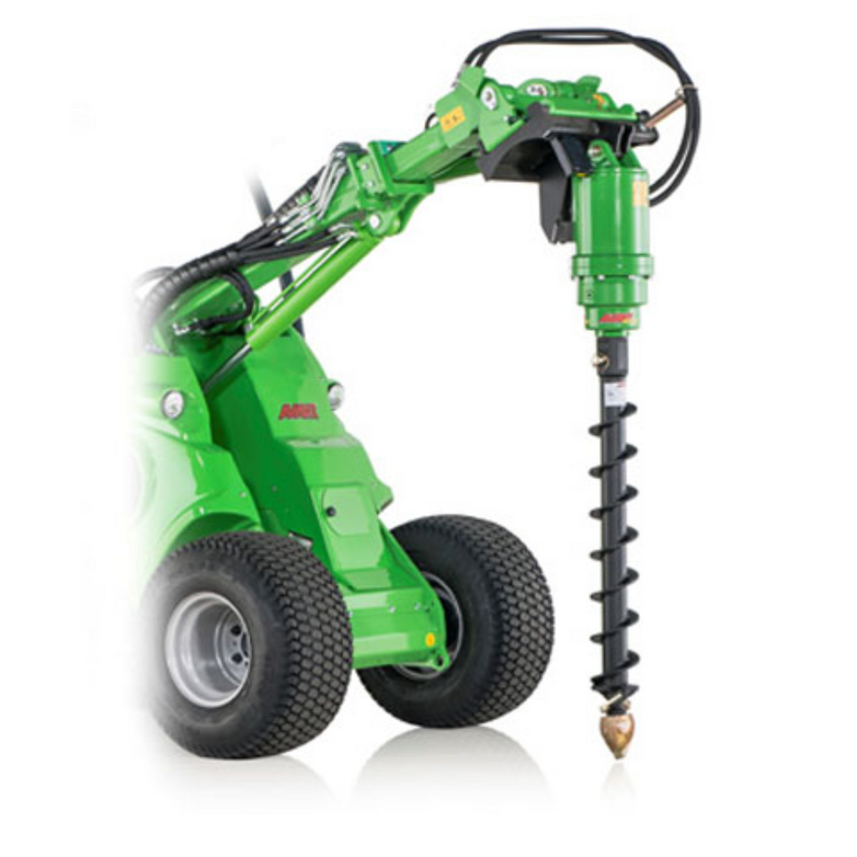 Avant DG24EA Auger
