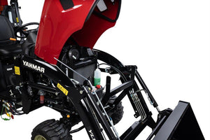 Yanmar® SA223 Kuro Compact Tractor with TR34 Front End Loader
