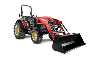 Yanmar YT359 Multi-purpose Compact Tractor