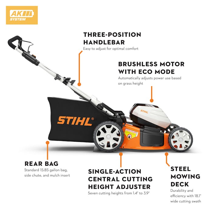 STIHL® RMA460
