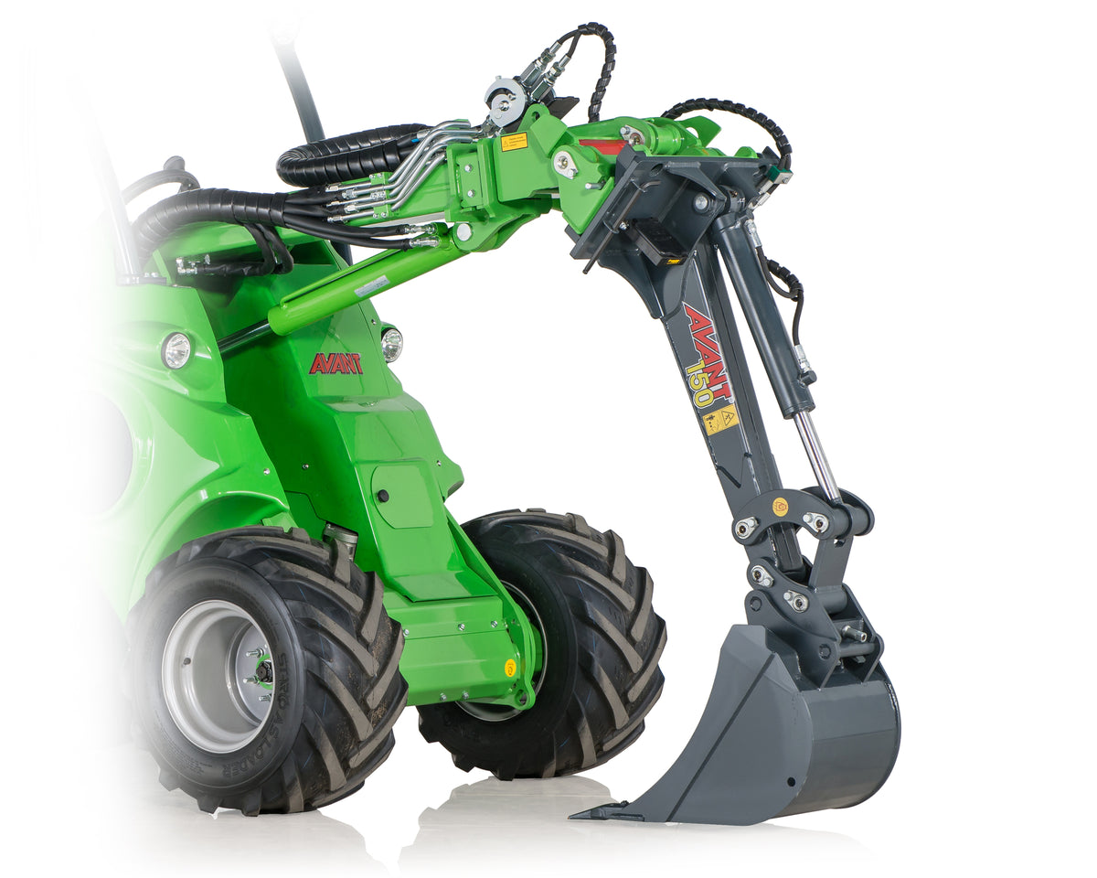 Avant A36856 – Mini Digger 150