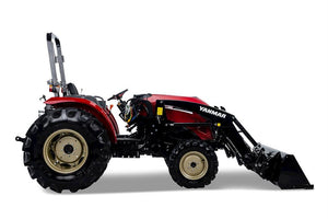 Yanmar YM359 Multi-purpose Compact Tractor