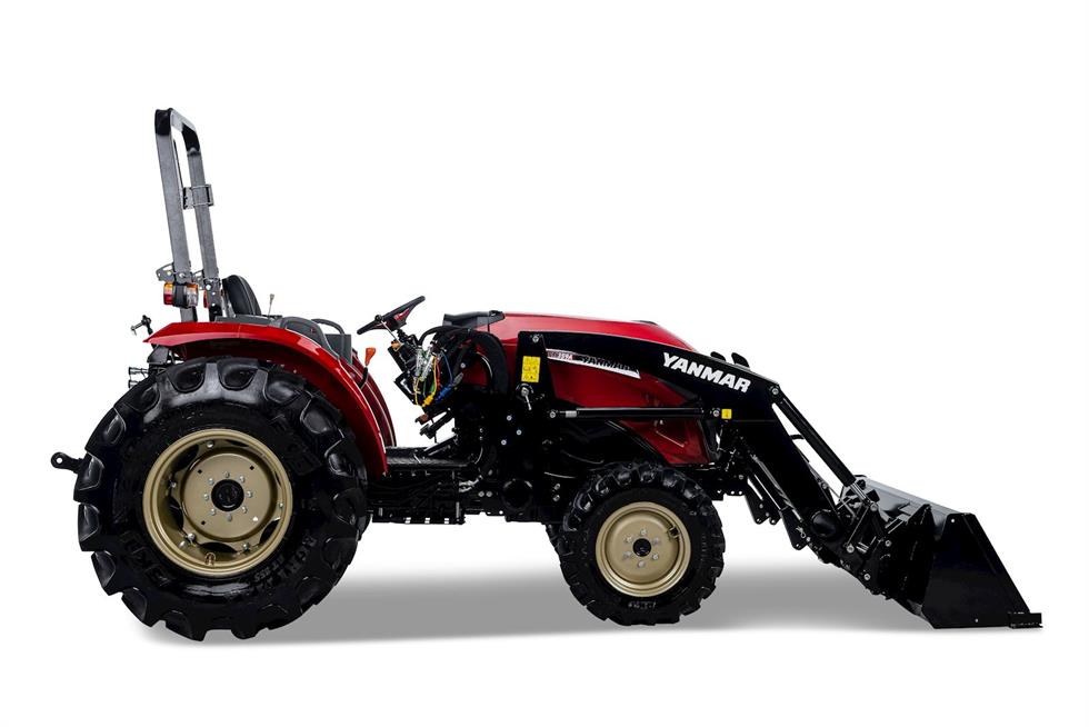 Yanmar YM359 Multi-purpose Compact Tractor