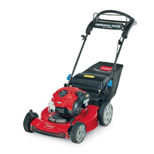 Toro 22 in. (56cm) Recycler® w/ Personal Pace® & SmartStow® Gas Lawn Mower