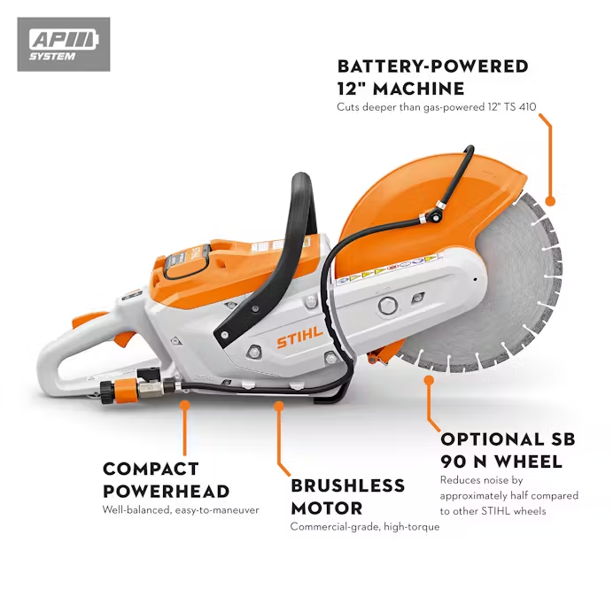 STIHL® TSA 300 STIHL Cutquik®