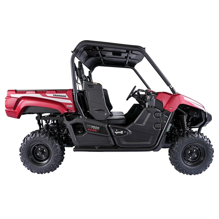 Yanmar Bull Side by Side