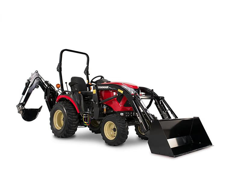 Yanmar SA325 Multi-purpose Compact Tractor