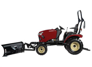 Yanmar YBHFH72 Front Hitch Snow Blade