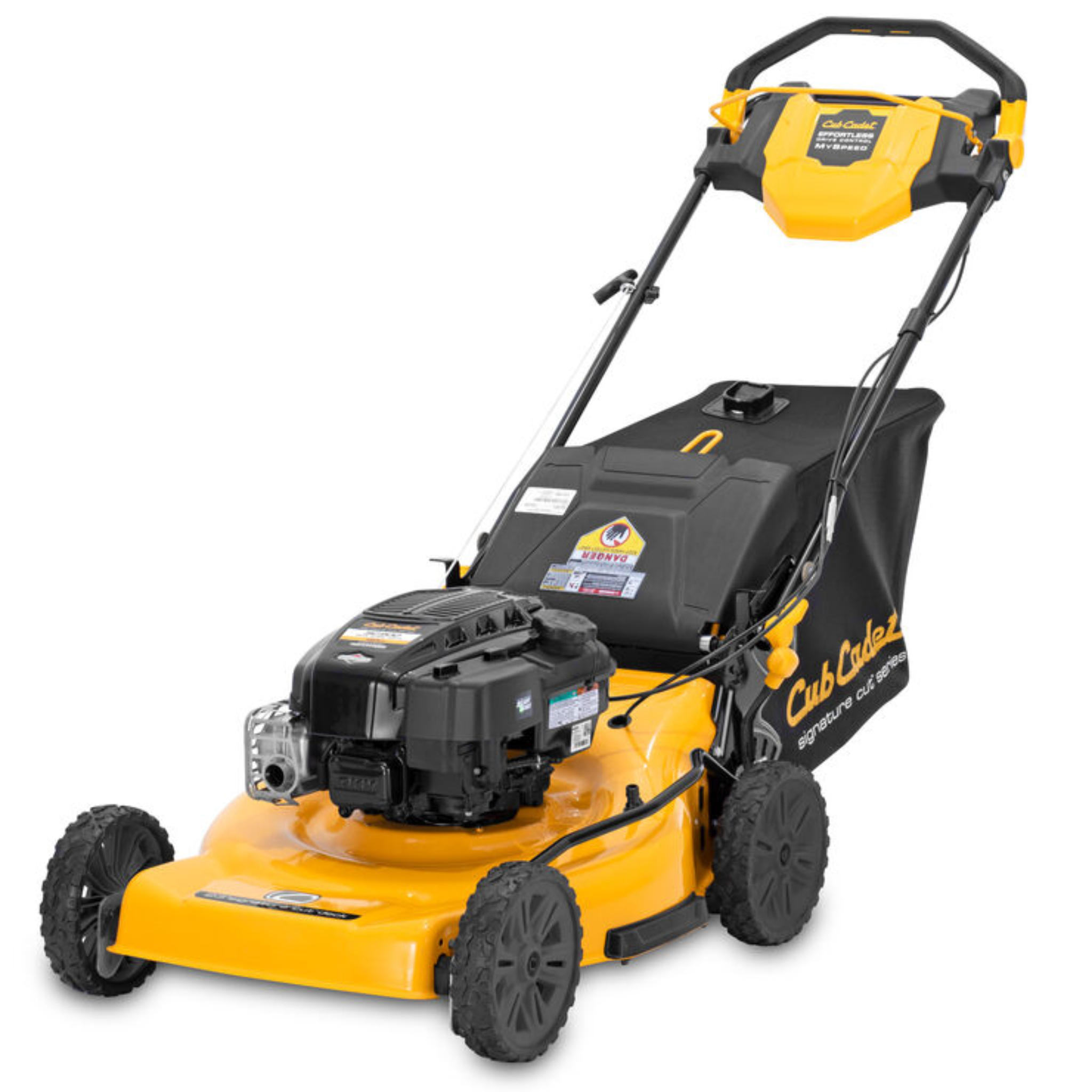 Cub Cadet SC900 23in Self-Propelled Walk-Behind Mower | 190cc Briggs & Stratton Engine