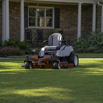 Exmark Quest S-Series QZS735GKC54200 54 In. Zero Turn Mower