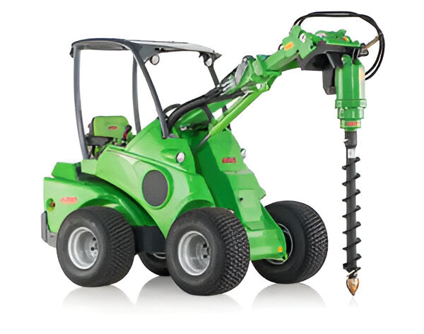 Avant DG30EA Auger