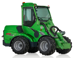 Avant M760 760i Articulated Compact Loader