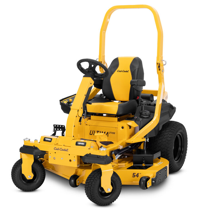 Cub Cadet ZTXS5 54 Ultima Series™ 47RKCAB7A10 ZTXS5 54 54-in. 24 HP