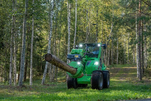 Avant® Heavy Duty Multi Purpose Grapple