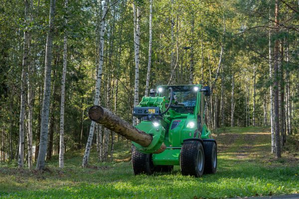 Avant® Heavy Duty Multi Purpose Grapple