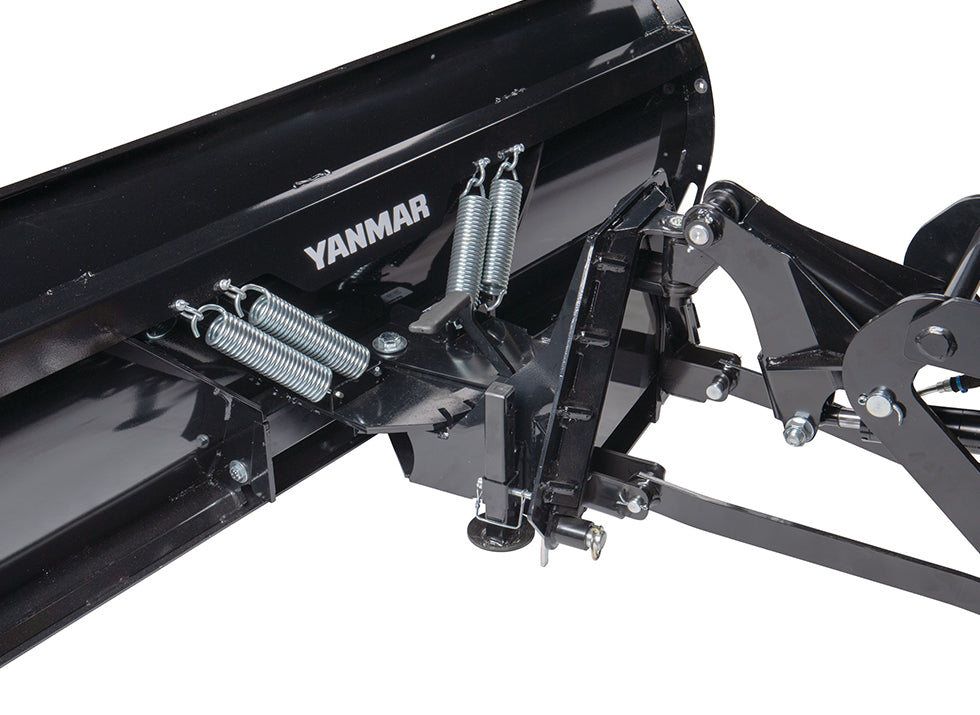 Yanmar YBHFH72 Front Hitch Snow Blade